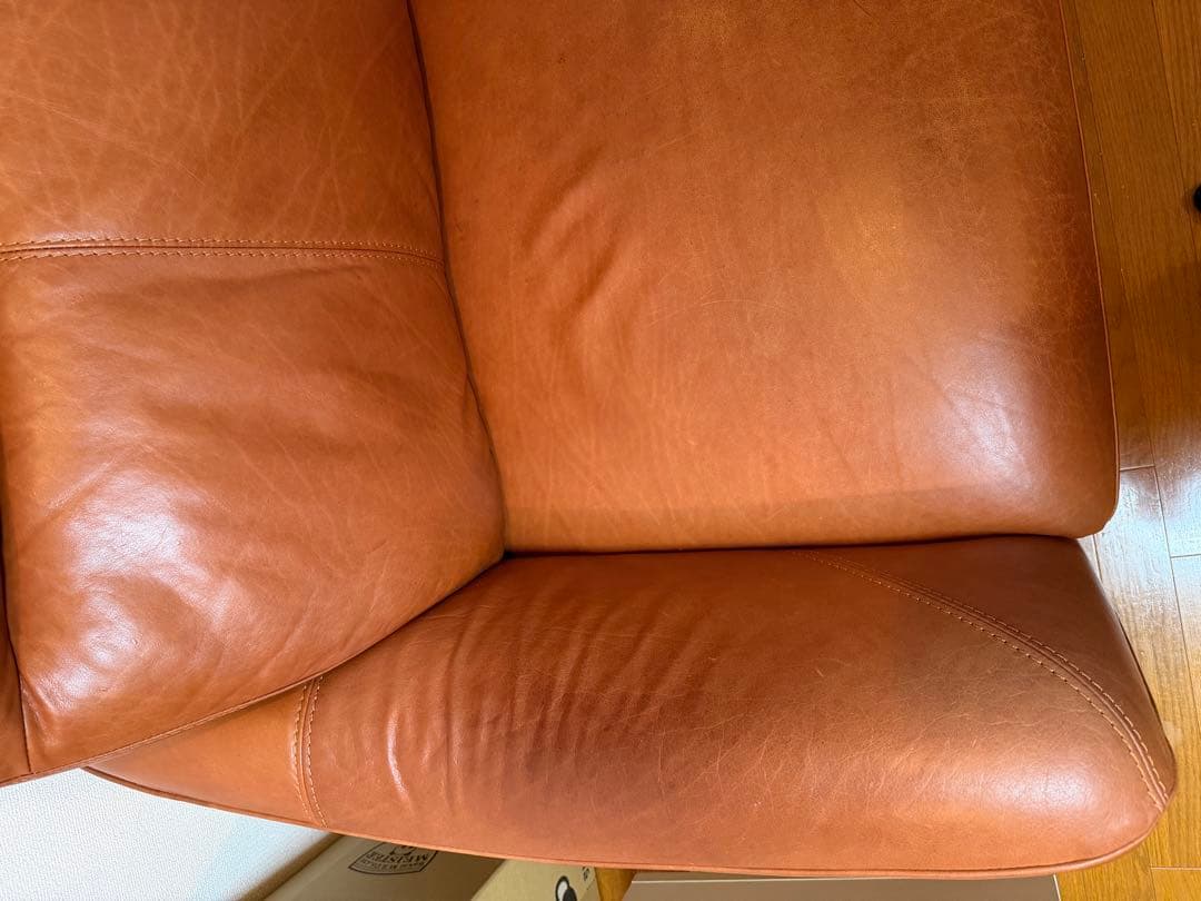 【専用】ニトリ 高級電動ソファ（アネーロ）　2名用