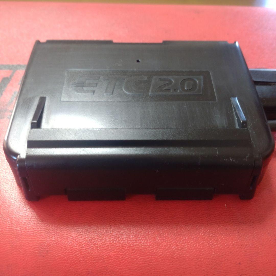 バイク用　ETC　車載器　日本無線　JRM21 2.0　【1020】