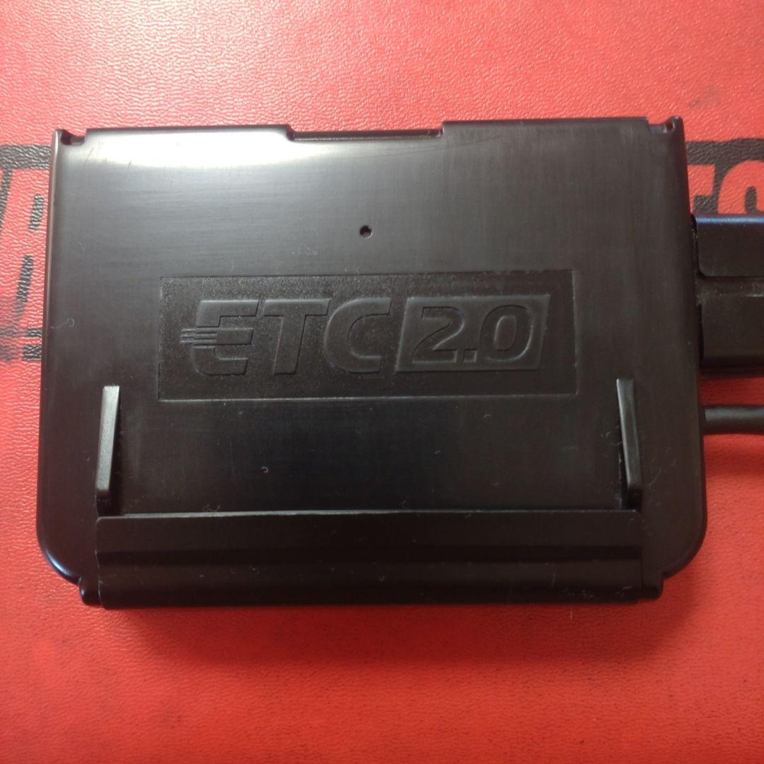 バイク用　ETC　車載器　日本無線　JRM21 2.0　【1020】