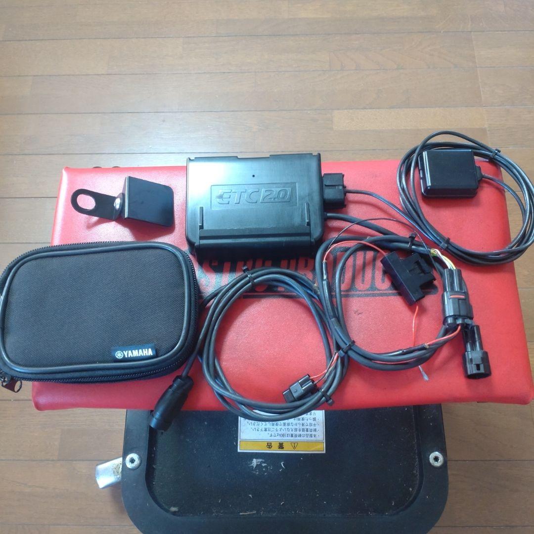 バイク用　ETC　車載器　日本無線　JRM21 2.0　【1020】