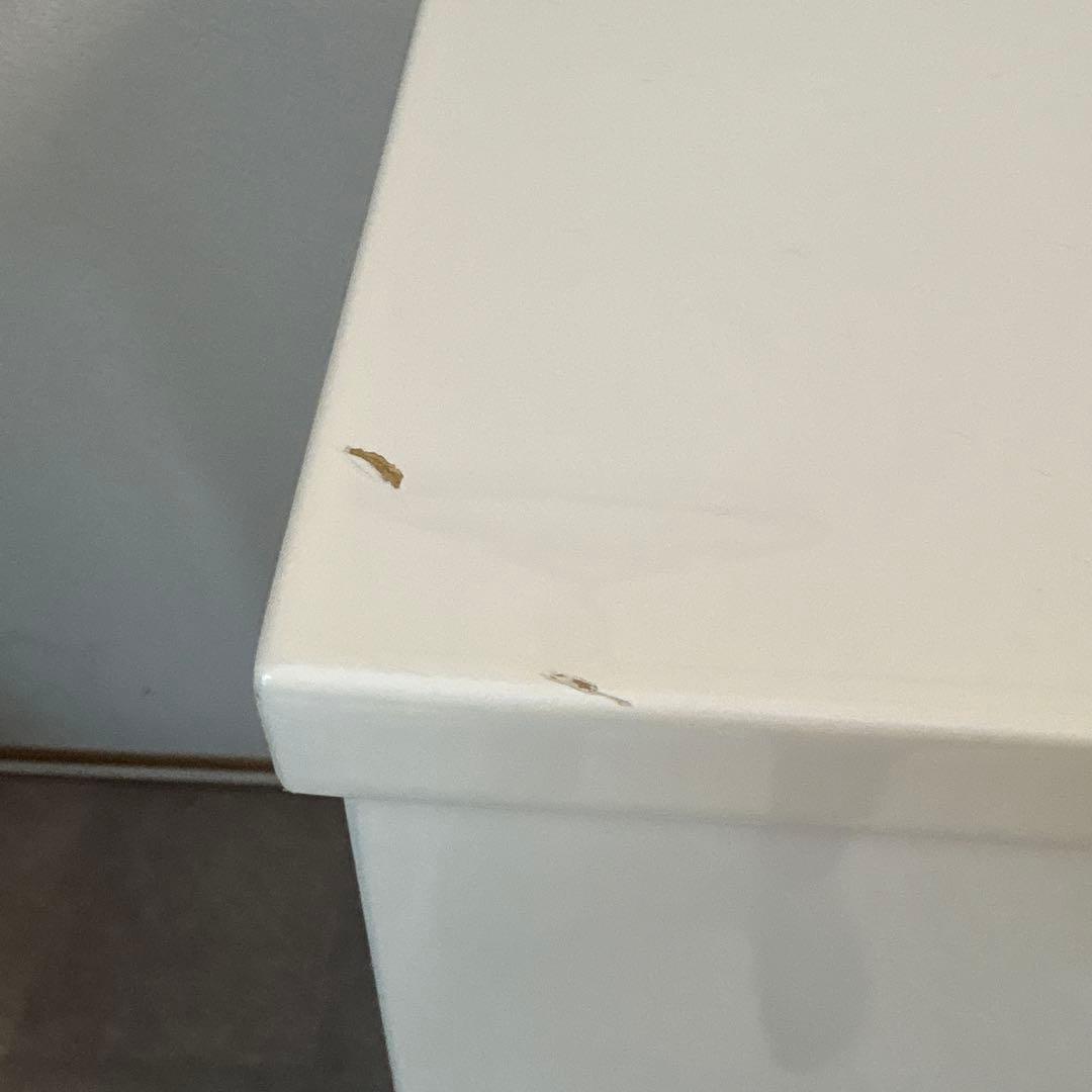 ニトリ　ハイチェスト 5段