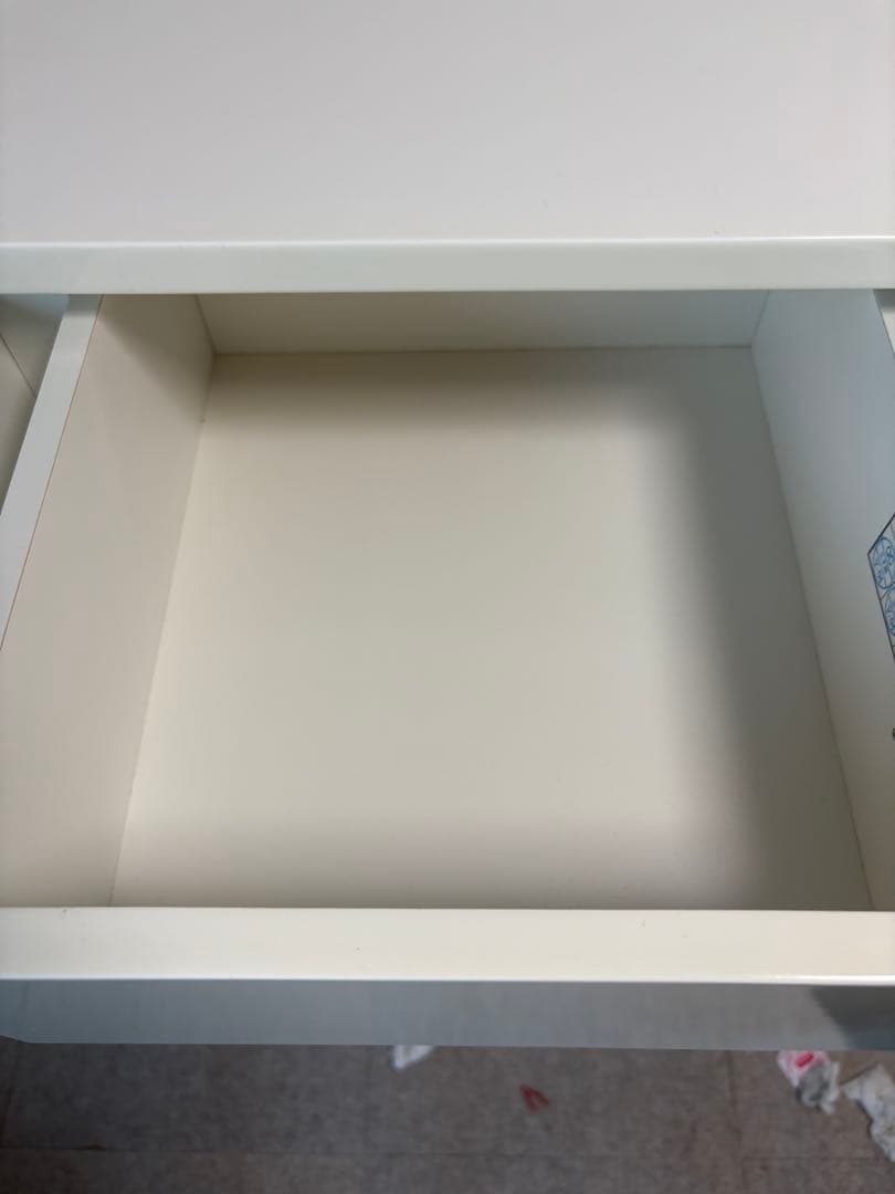 ニトリ　ハイチェスト 5段