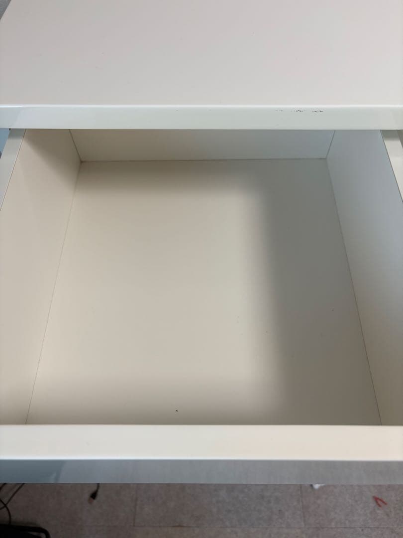 ニトリ　ハイチェスト 5段