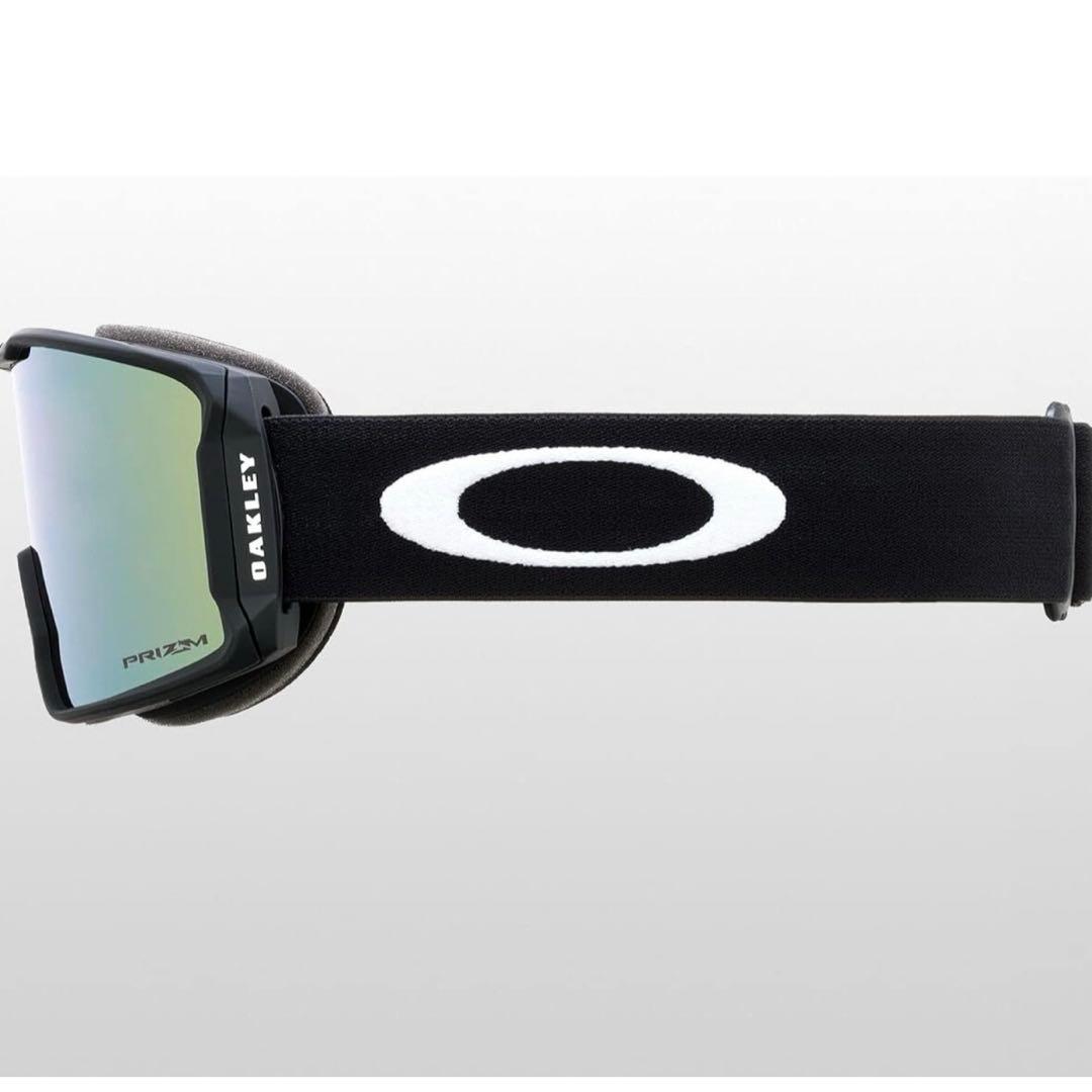 新品　オークリー ゴーグル　LINE MINER ラインマイナー　M