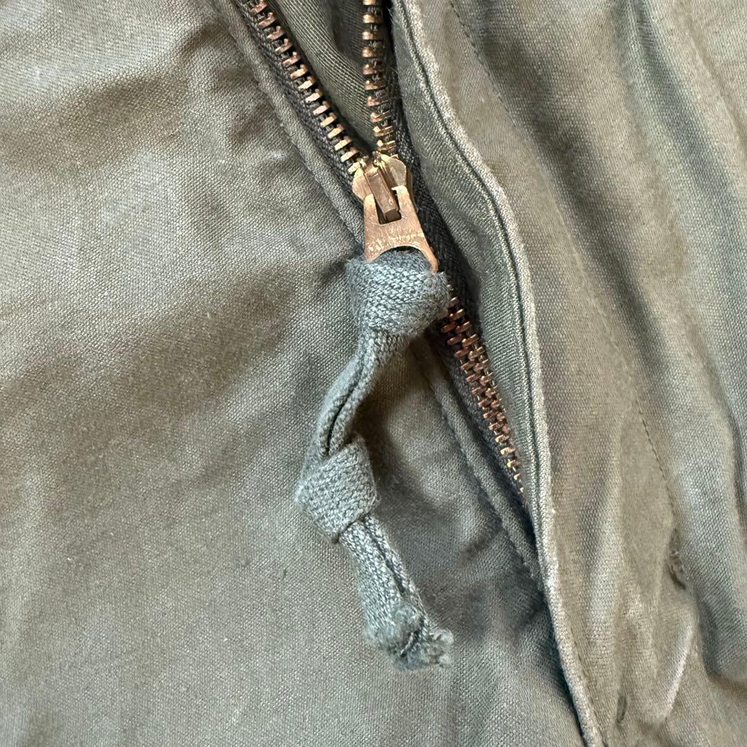 70s アメリカ軍 Ｍ-65 フィールドパンツ 新品 S/S デッドストック