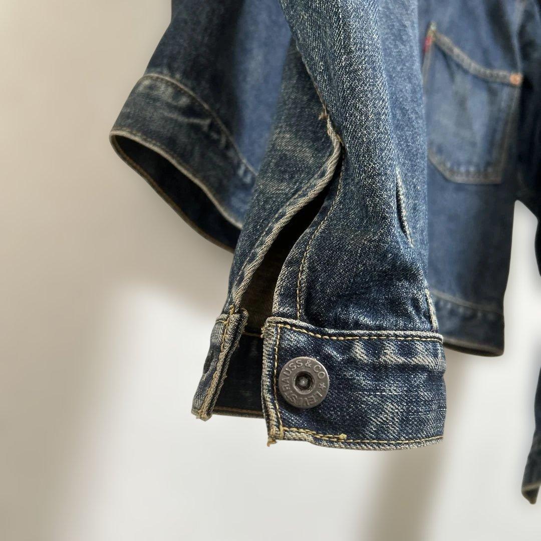 リーバイス　大戦モデル　1st 1995年　71506xx size36