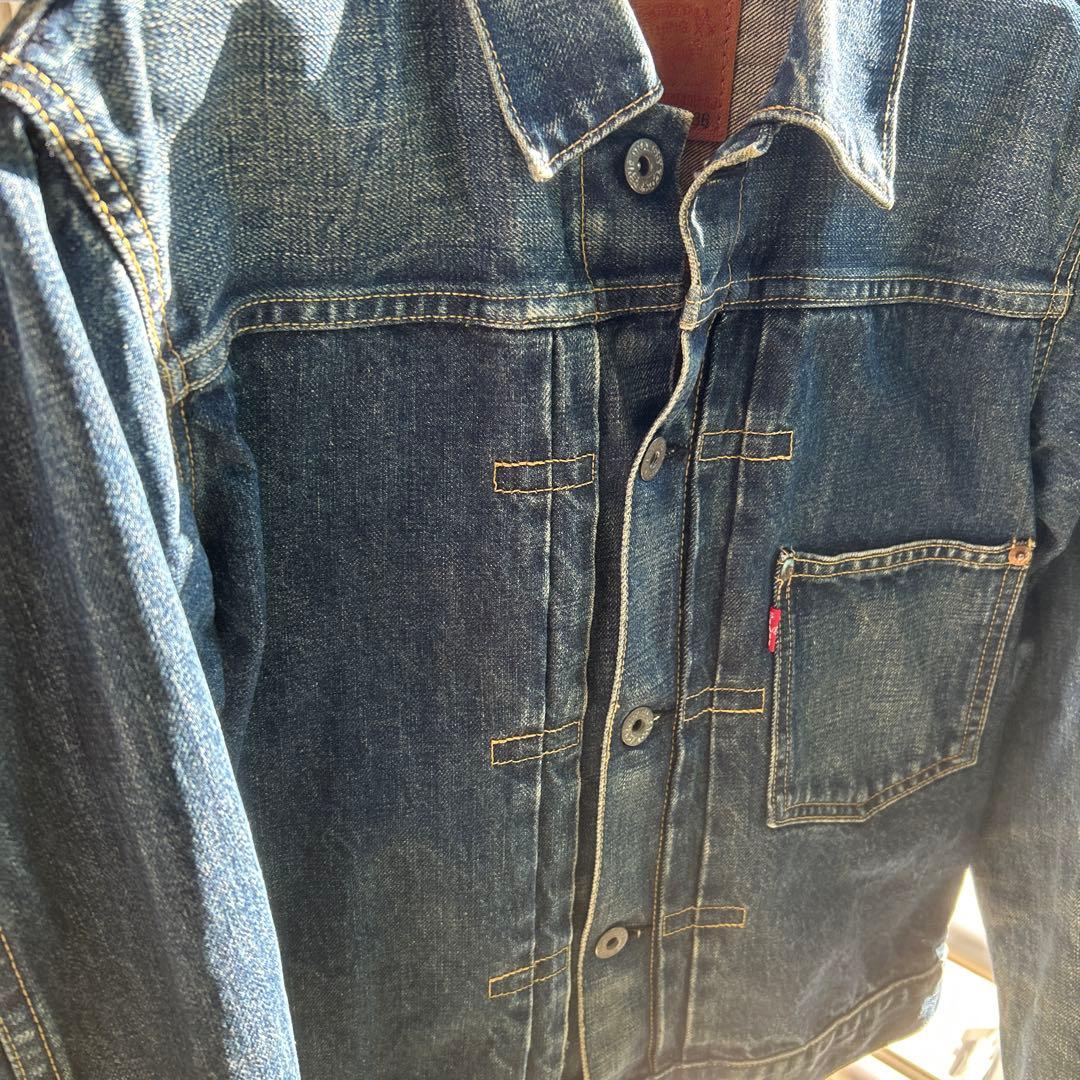 リーバイス　大戦モデル　1st 1995年　71506xx size36