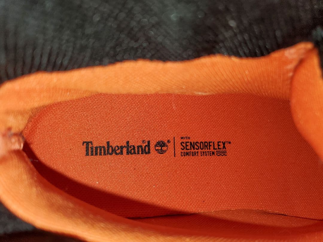 28.5cm　Timberland ラドフォード 6int ウォータープルーフ