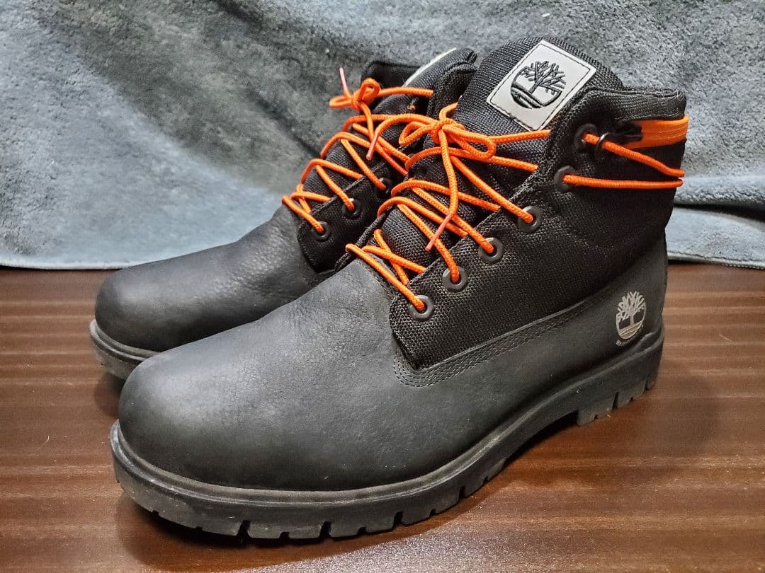28.5cm　Timberland ラドフォード 6int ウォータープルーフ