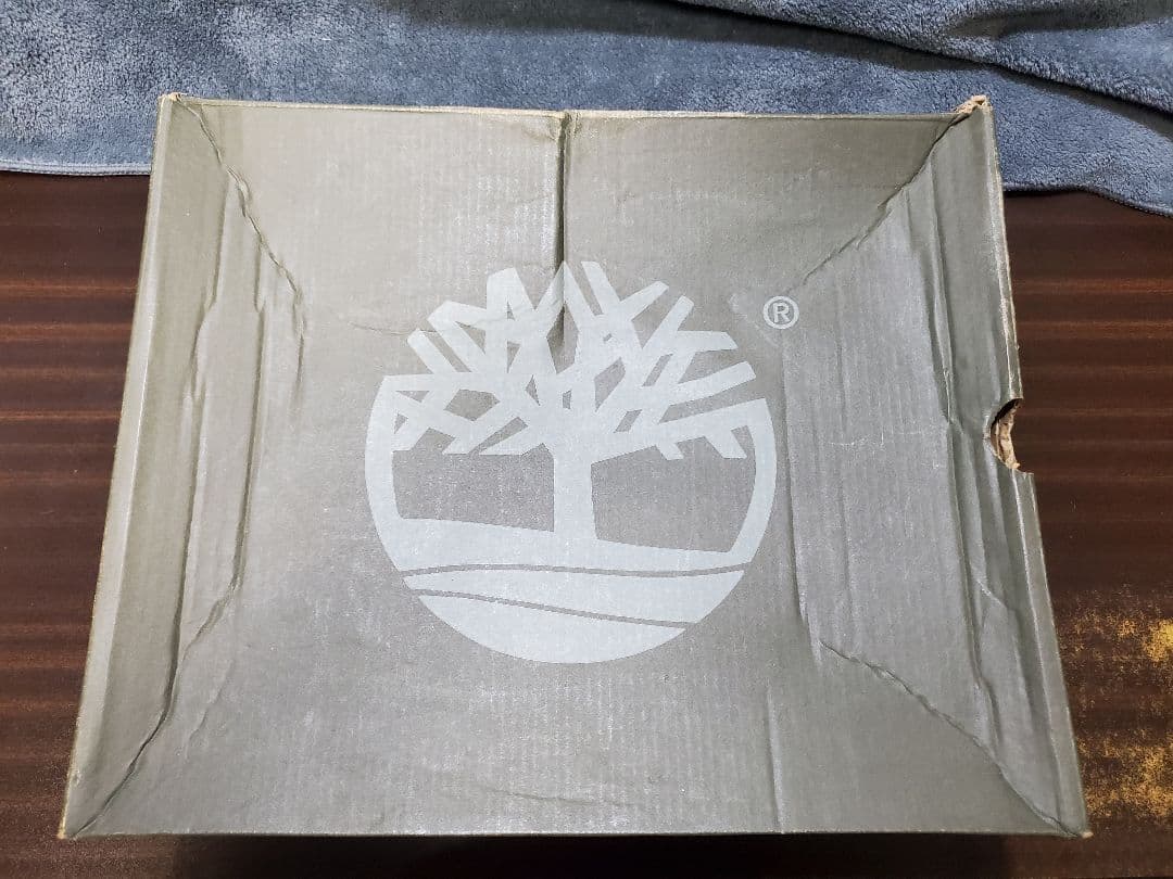 28.5cm　Timberland ラドフォード 6int ウォータープルーフ