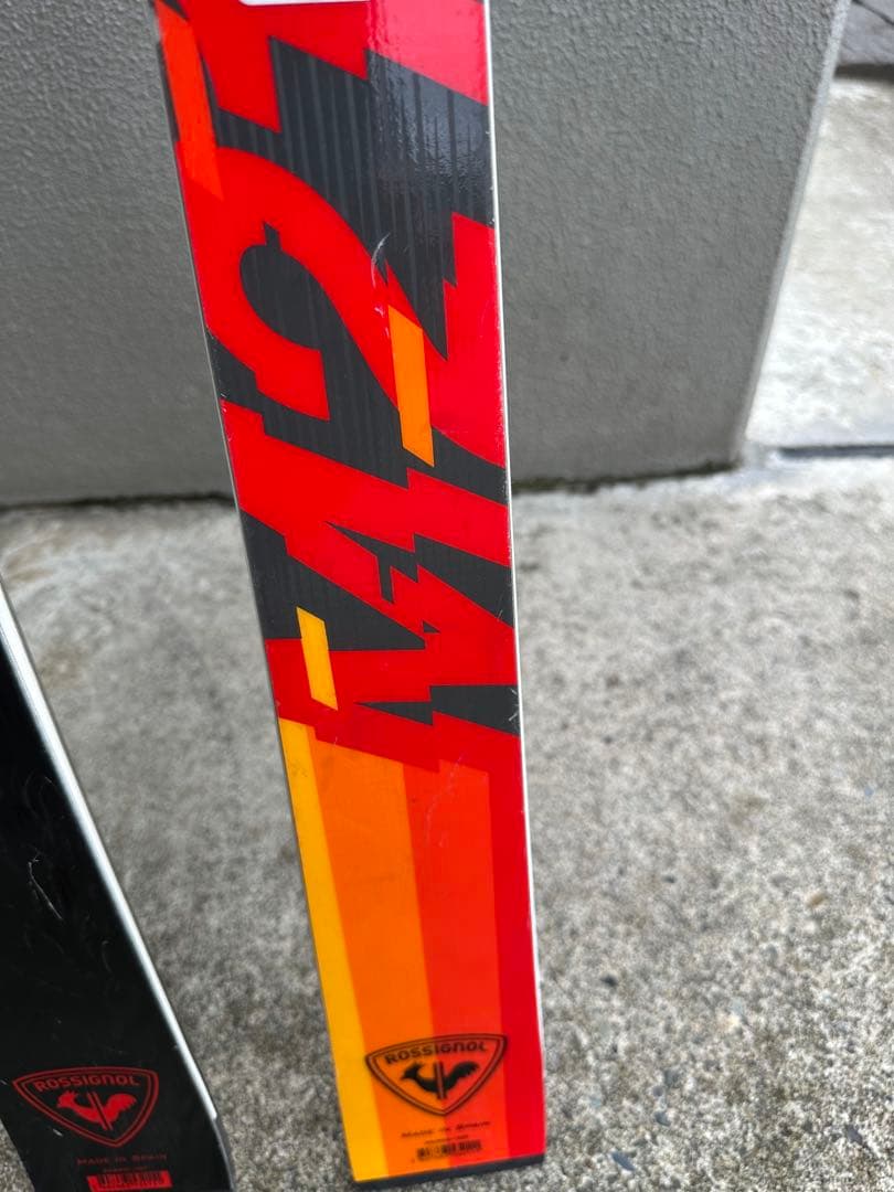ROSSIGNOL HERO MASTER スキー板 183㎝