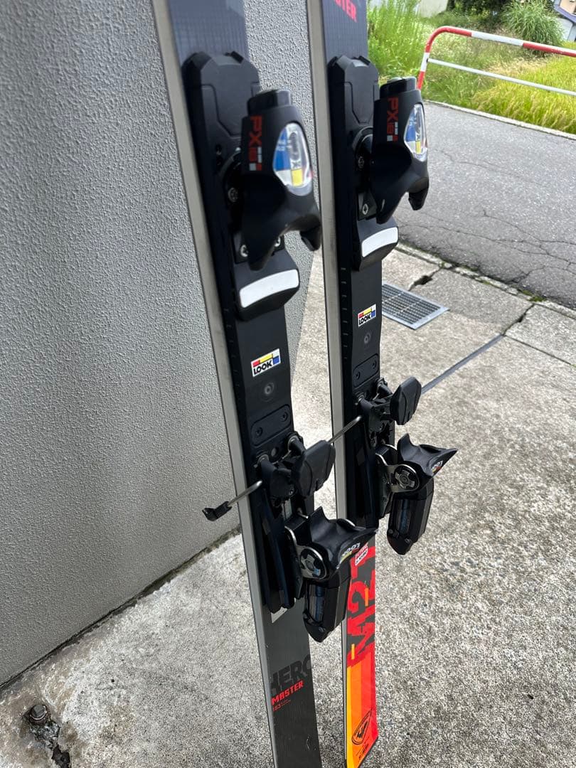 ROSSIGNOL HERO MASTER スキー板 183㎝