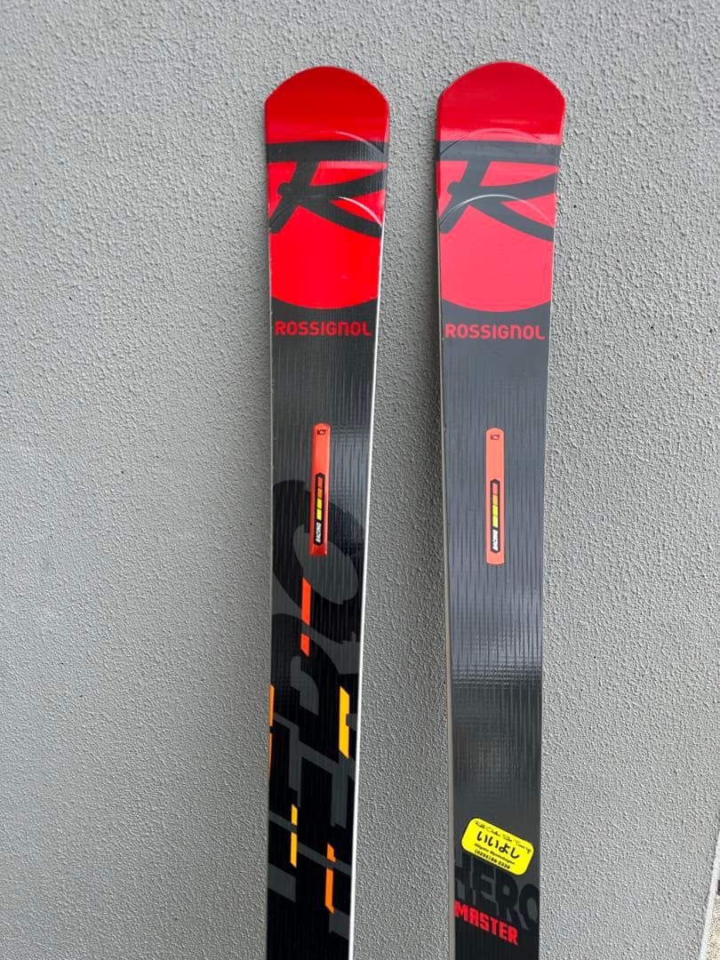 ROSSIGNOL HERO MASTER スキー板 183㎝