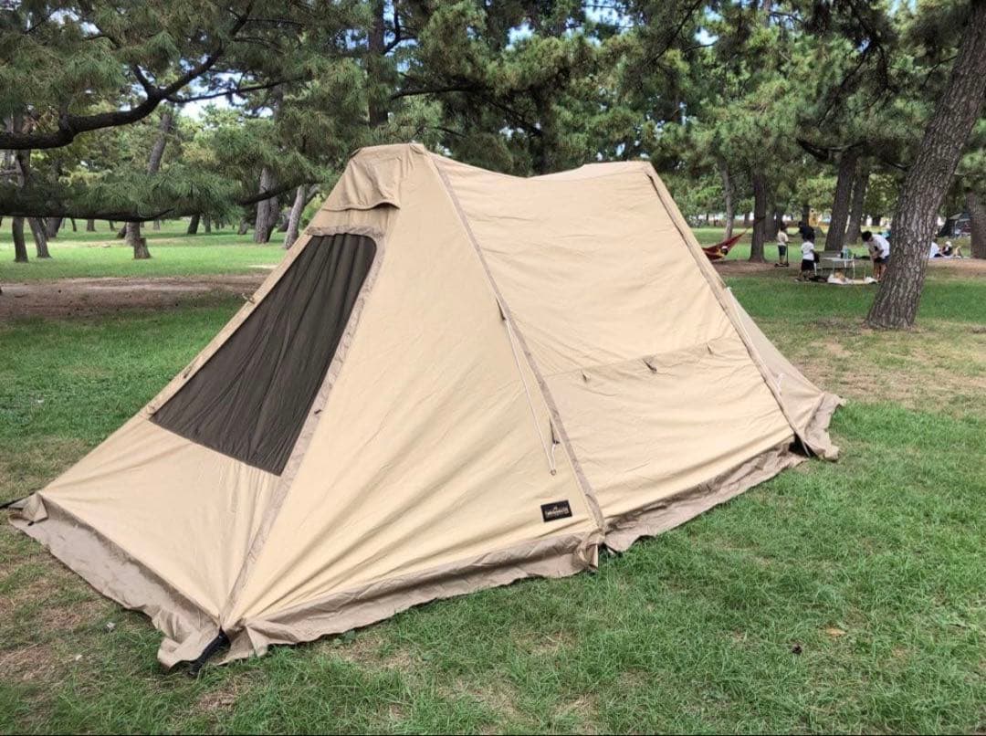 ogawa ツインクレスタTC ／2股ポールセット