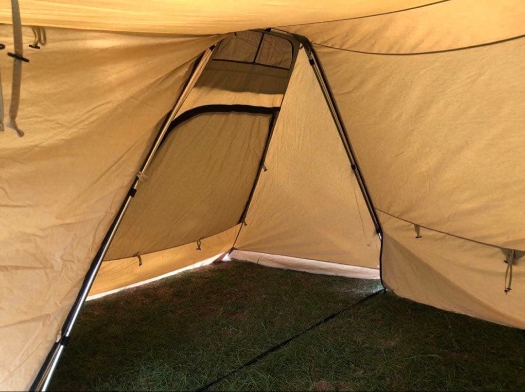 ogawa ツインクレスタTC ／2股ポールセット