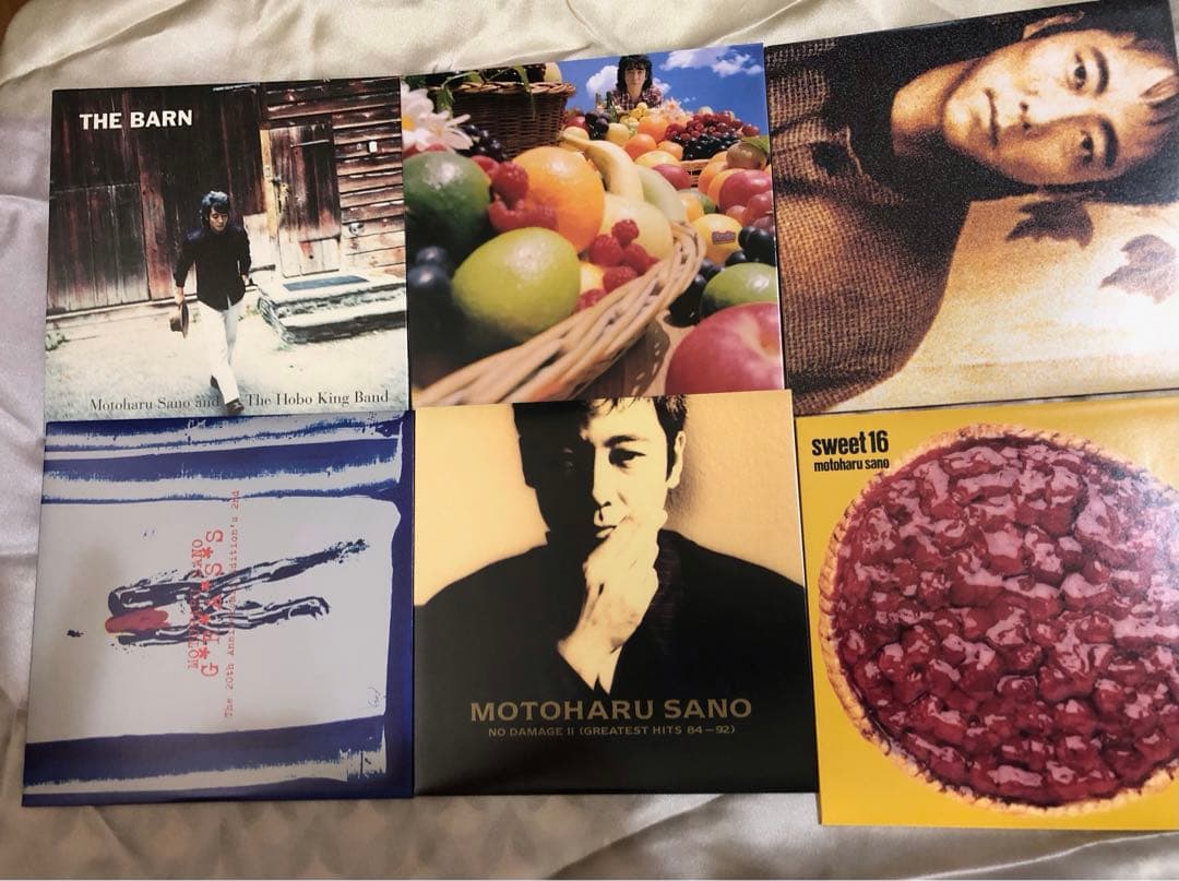 最終値下佐野元春 ザ・コンプリート・アルバム・コレクション1980 - 2004