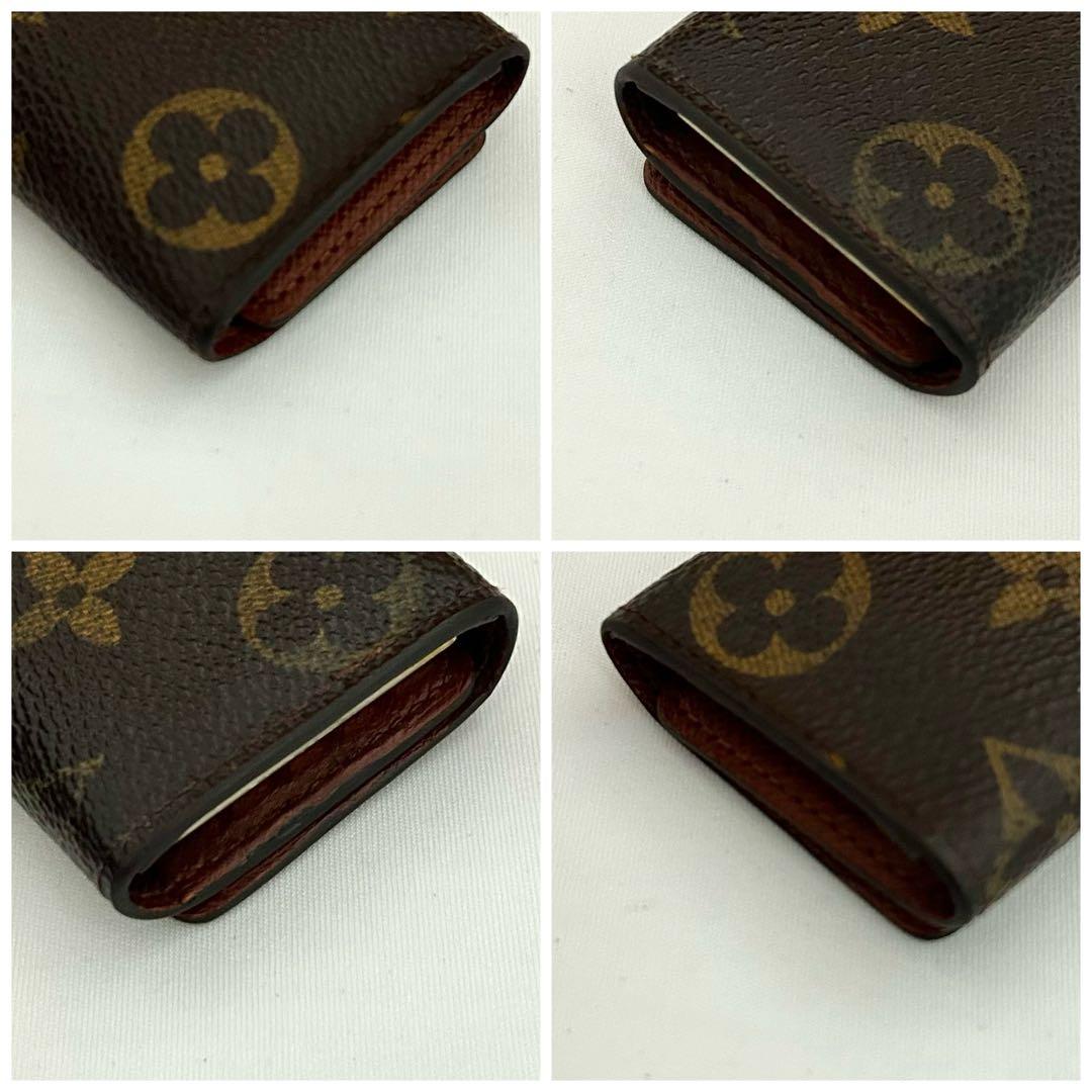 ✨超極美品ＳＳＳ✨ ルイヴィトン　キーケース　ミュルティクレ4