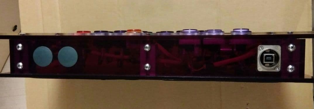 AFG レバーレス　アケコン　中古本体のみ