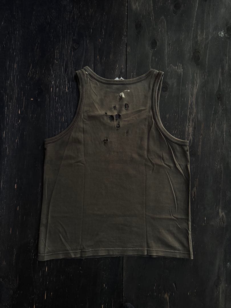 Number (N)ine 初期 01ss tank top 稀少品