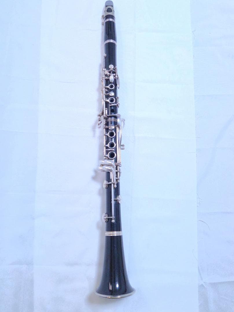 YAMAHA YCL-25 クラリネット プラスチック製 動作良好 #2376