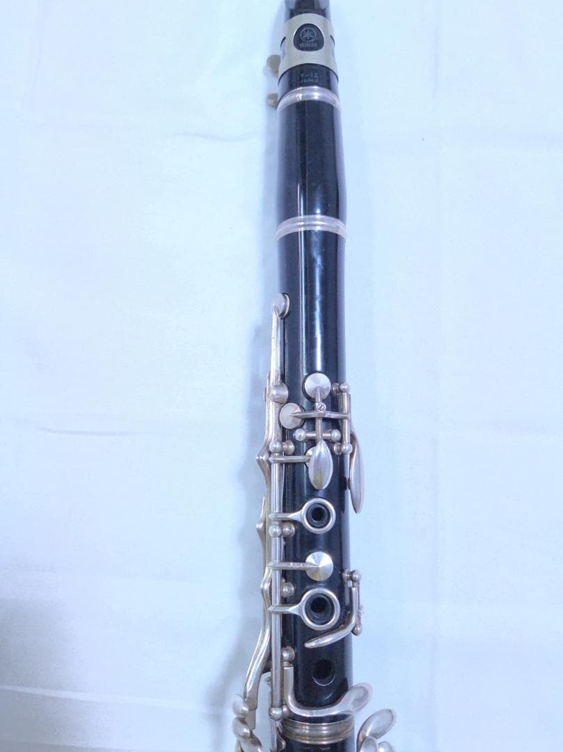 YAMAHA YCL-25 クラリネット プラスチック製 動作良好 #2376