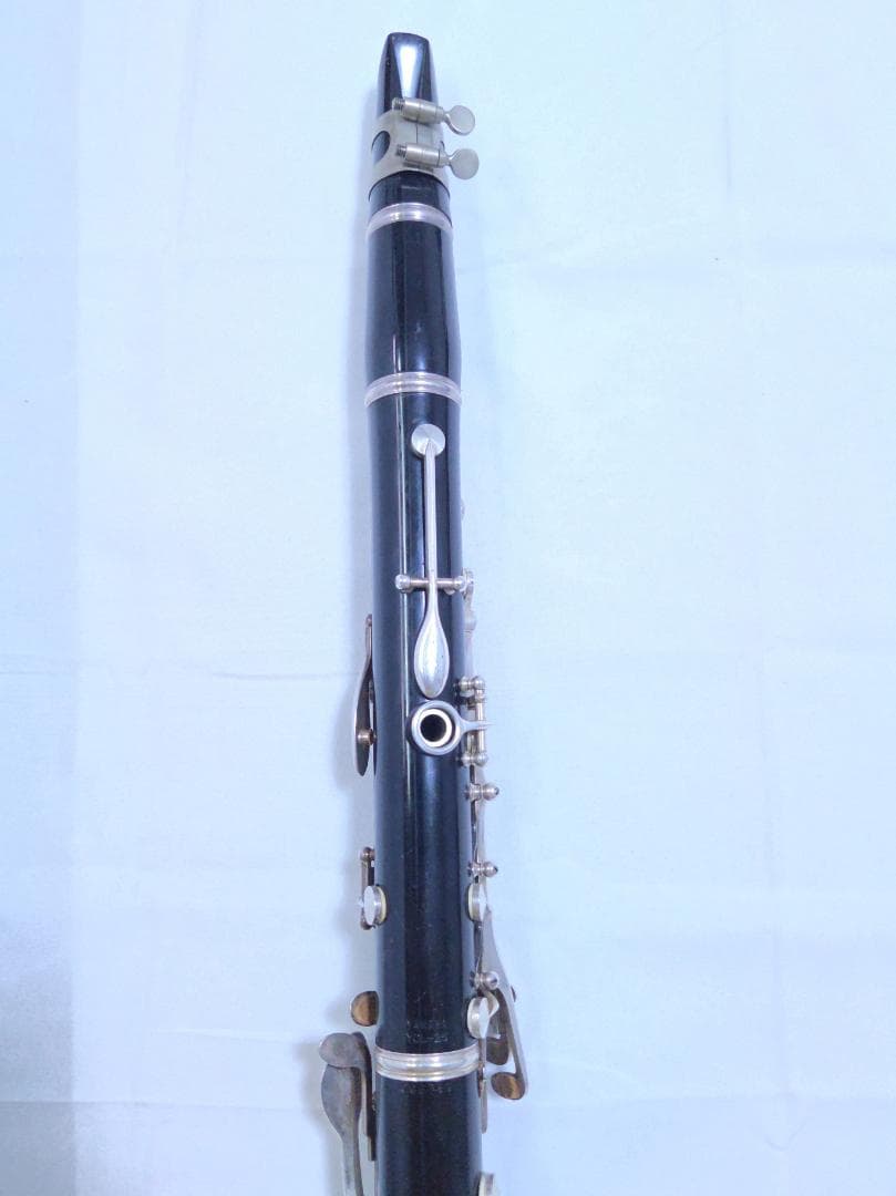 YAMAHA YCL-25 クラリネット プラスチック製 動作良好 #2376