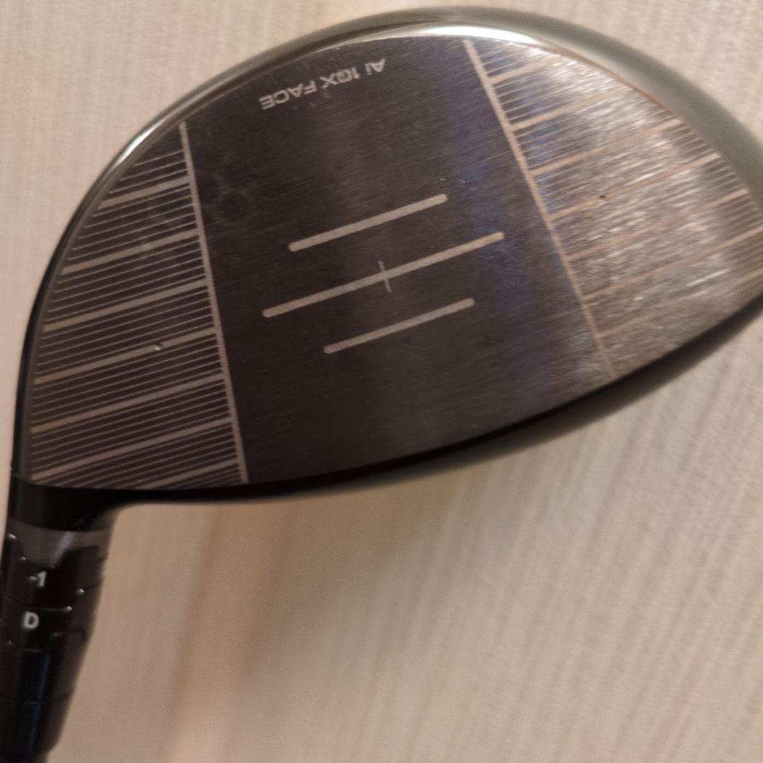 Callaway Elyte トリプルダイヤTD ドライバー 10.5シャフト付