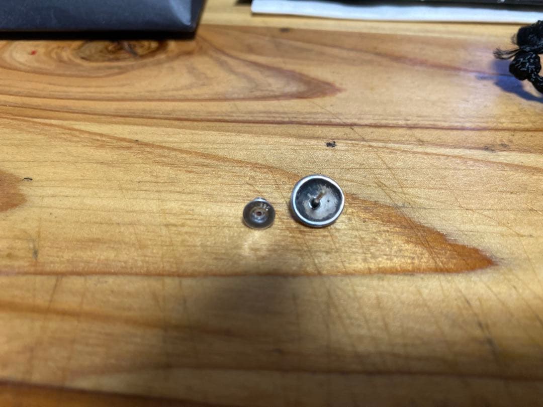 クロムハーツ　クロスボール　ピアス