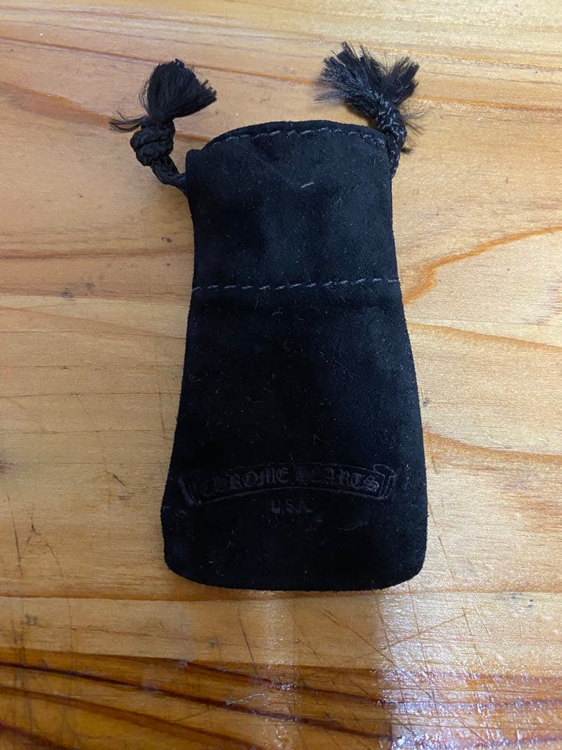 クロムハーツ　クロスボール　ピアス