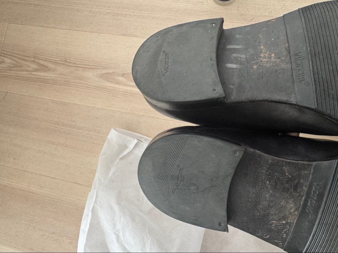 A*d様 ジョンロブ　べケッツ　10E 28.5cm相当