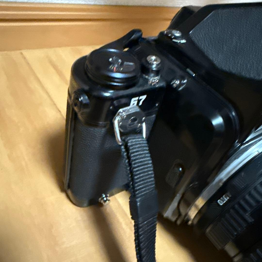 ペンタックス　フィルムカメラ　PENTAX 67
