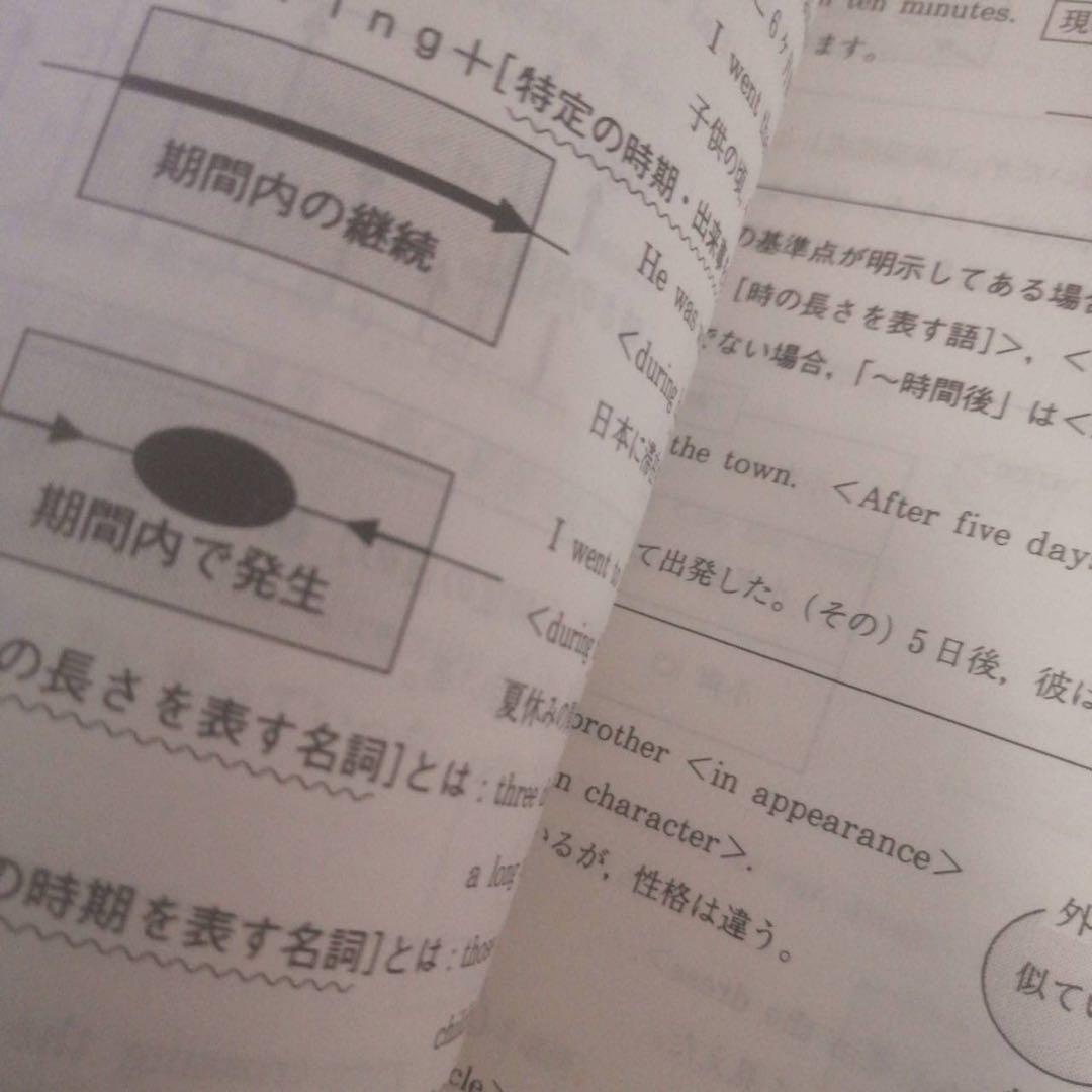 【書込なし・圧巻付録】代ゼミテキスト　早慶上智大英語文法・語法　夏期　佐々木和彦