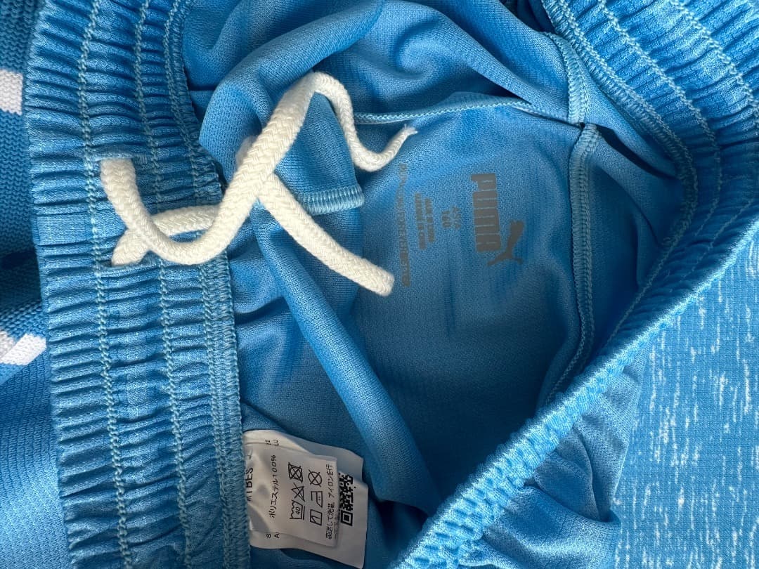 【美品】マルバユニフォーム　160cm サッカー練習着　PUMA