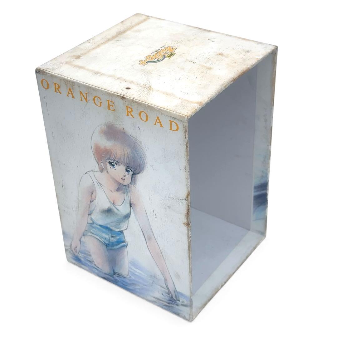 【超希少+未開封あり】 きまぐれオレンジロード DVD BOX 2点セット