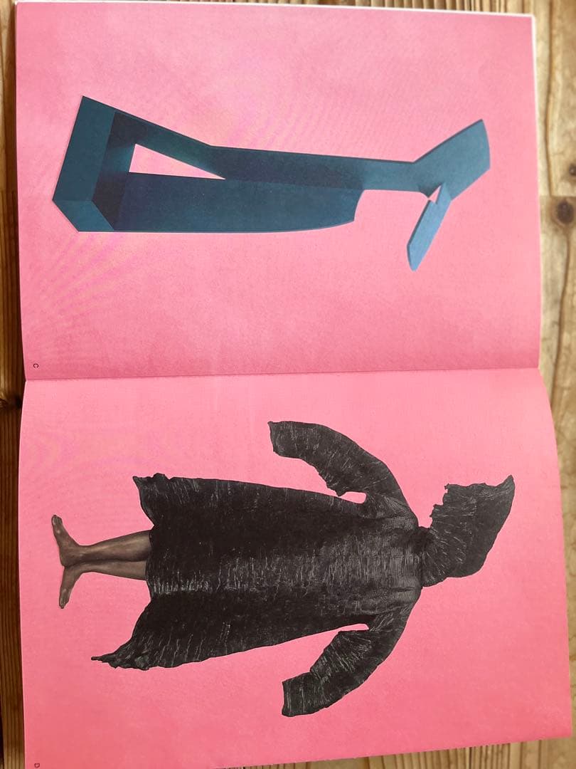 ARIZONA ISSEY MIYAKE イサム・ノグチと三宅一生