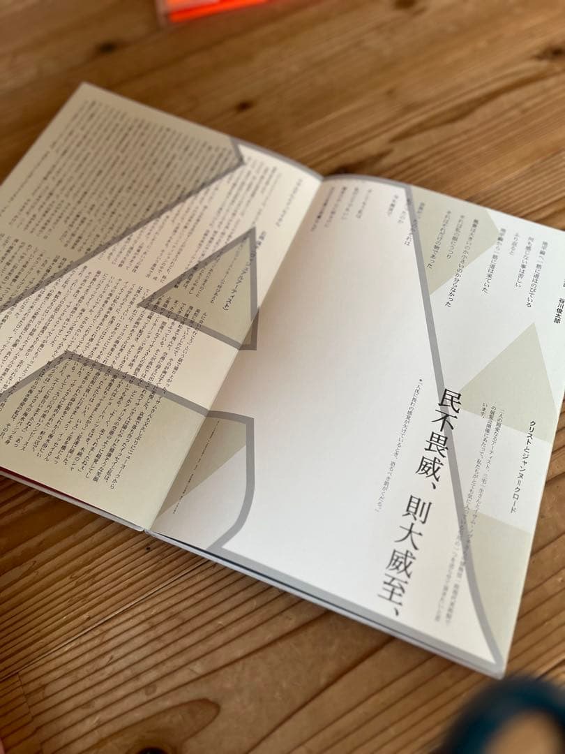 ARIZONA ISSEY MIYAKE イサム・ノグチと三宅一生