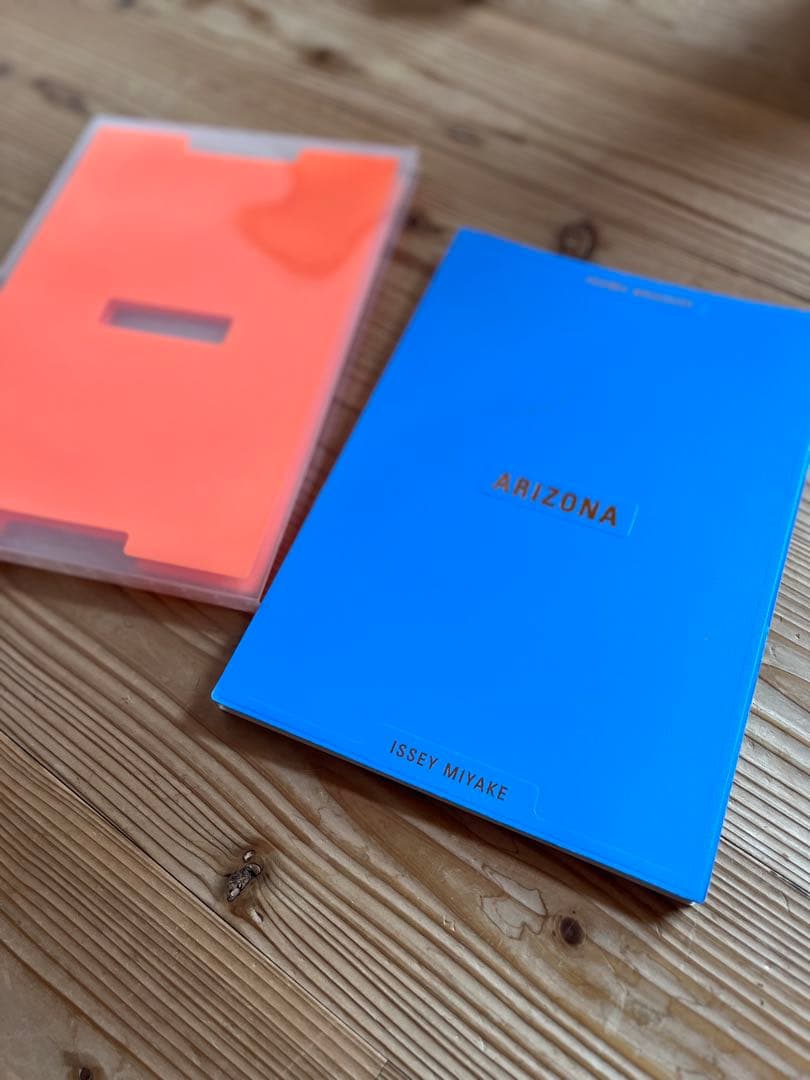 ARIZONA ISSEY MIYAKE イサム・ノグチと三宅一生