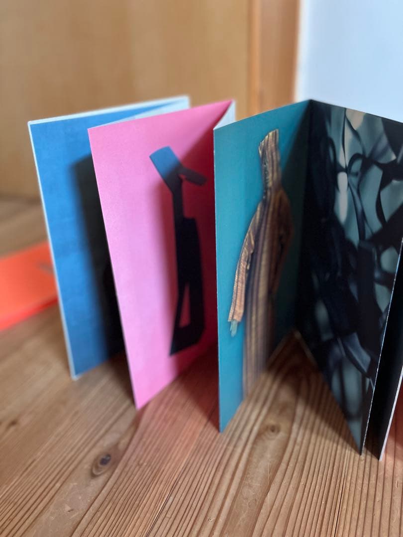 ARIZONA ISSEY MIYAKE イサム・ノグチと三宅一生