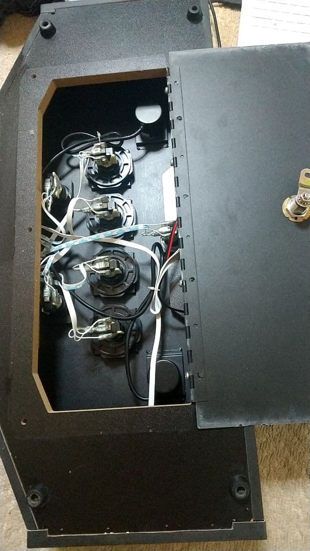 静音化 sound voltex 玄武 booth genbuコン 三和ボタン