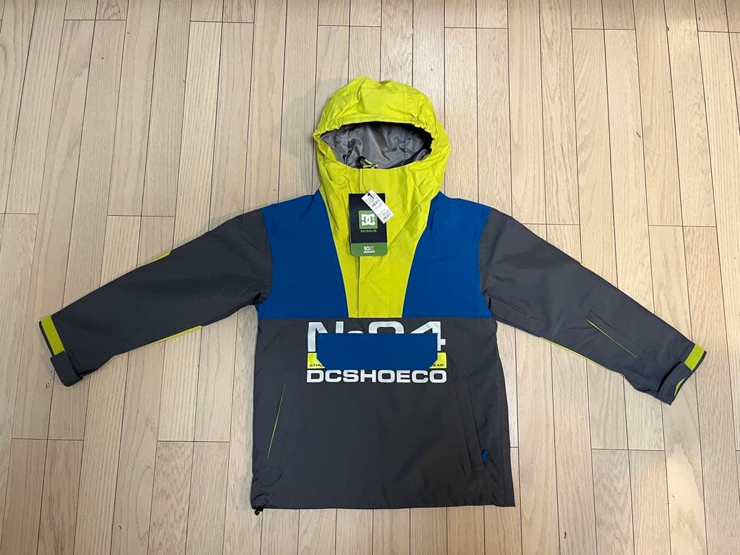 DC スノーウェア　新品未使用　アノラック