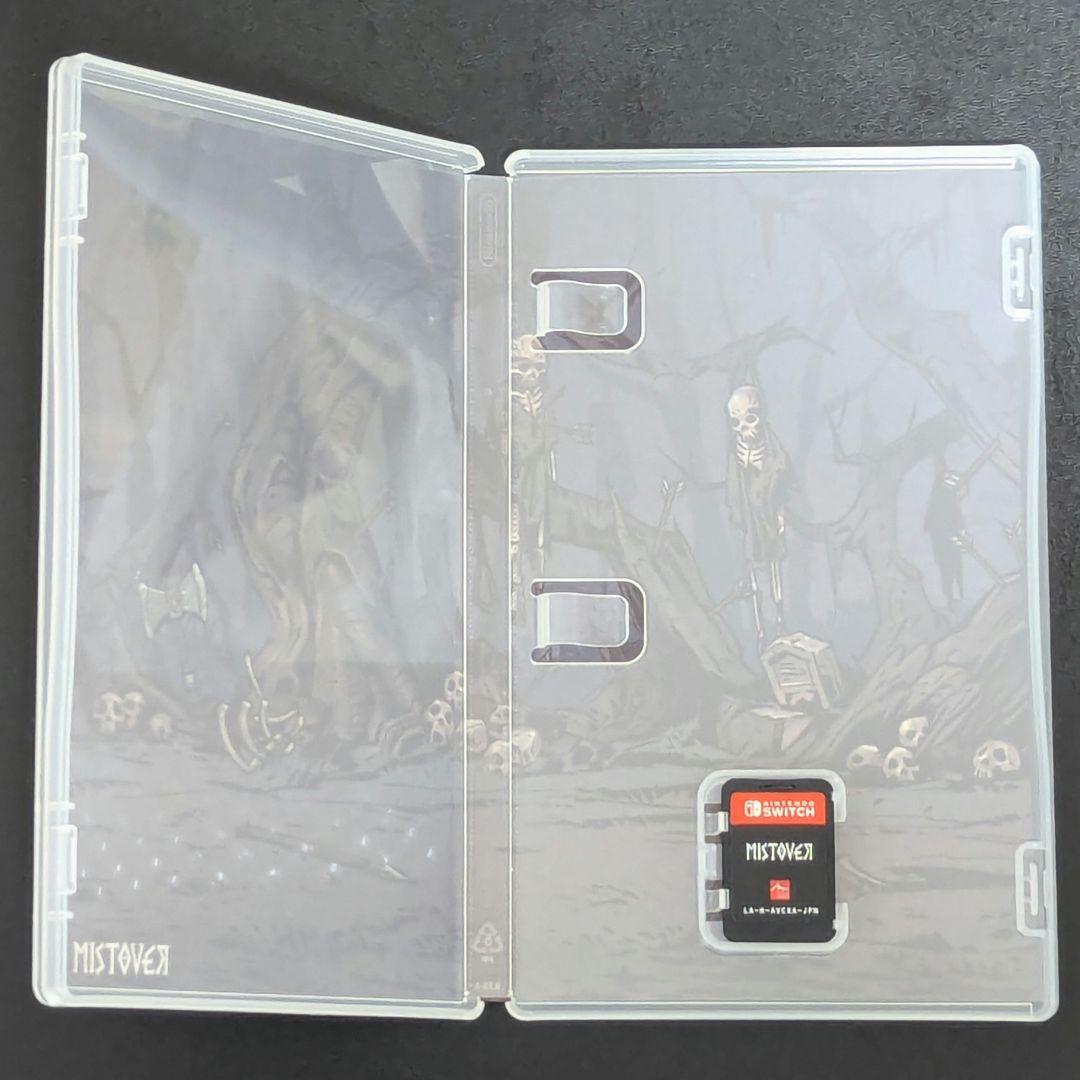 MISTOVER ミストオーバー Nintendo Switch