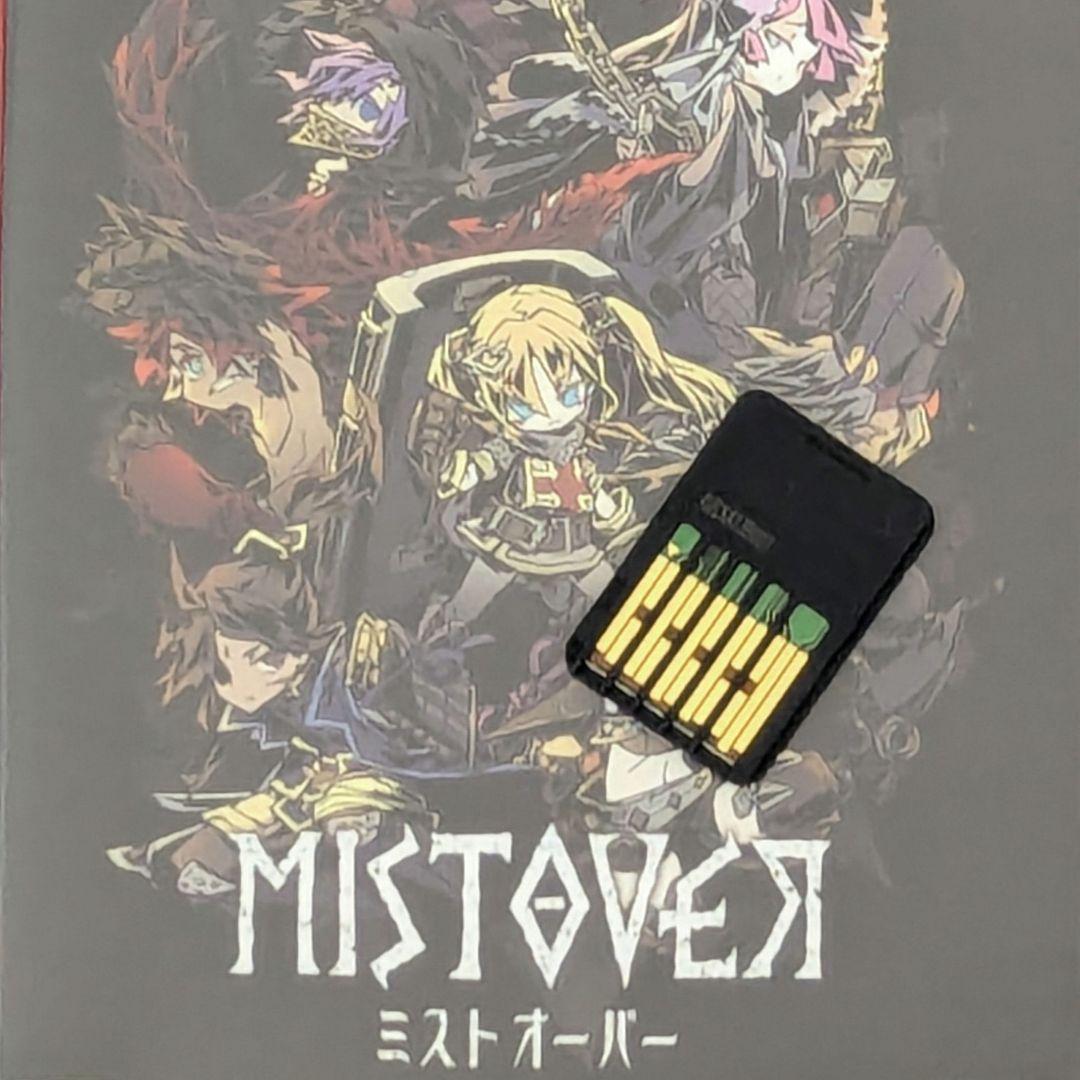 MISTOVER ミストオーバー Nintendo Switch