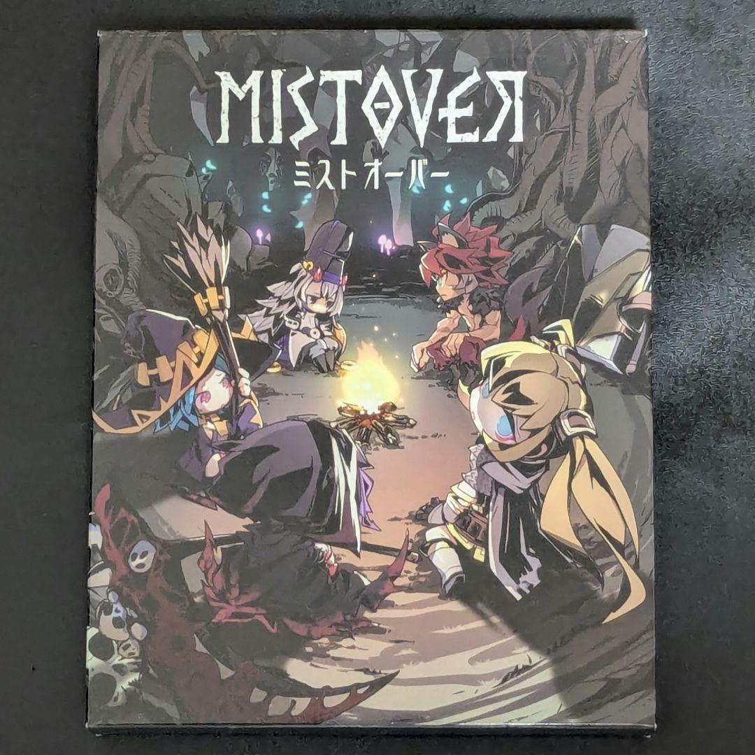 MISTOVER ミストオーバー Nintendo Switch