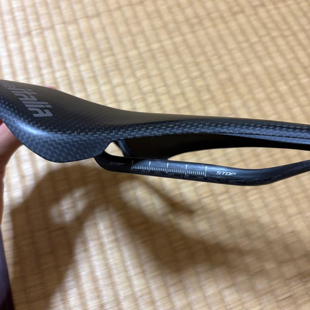selle italia c59 美品　カーボンサドル