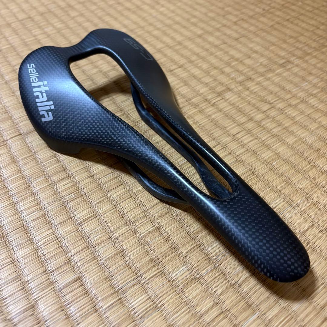selle italia c59 美品　カーボンサドル
