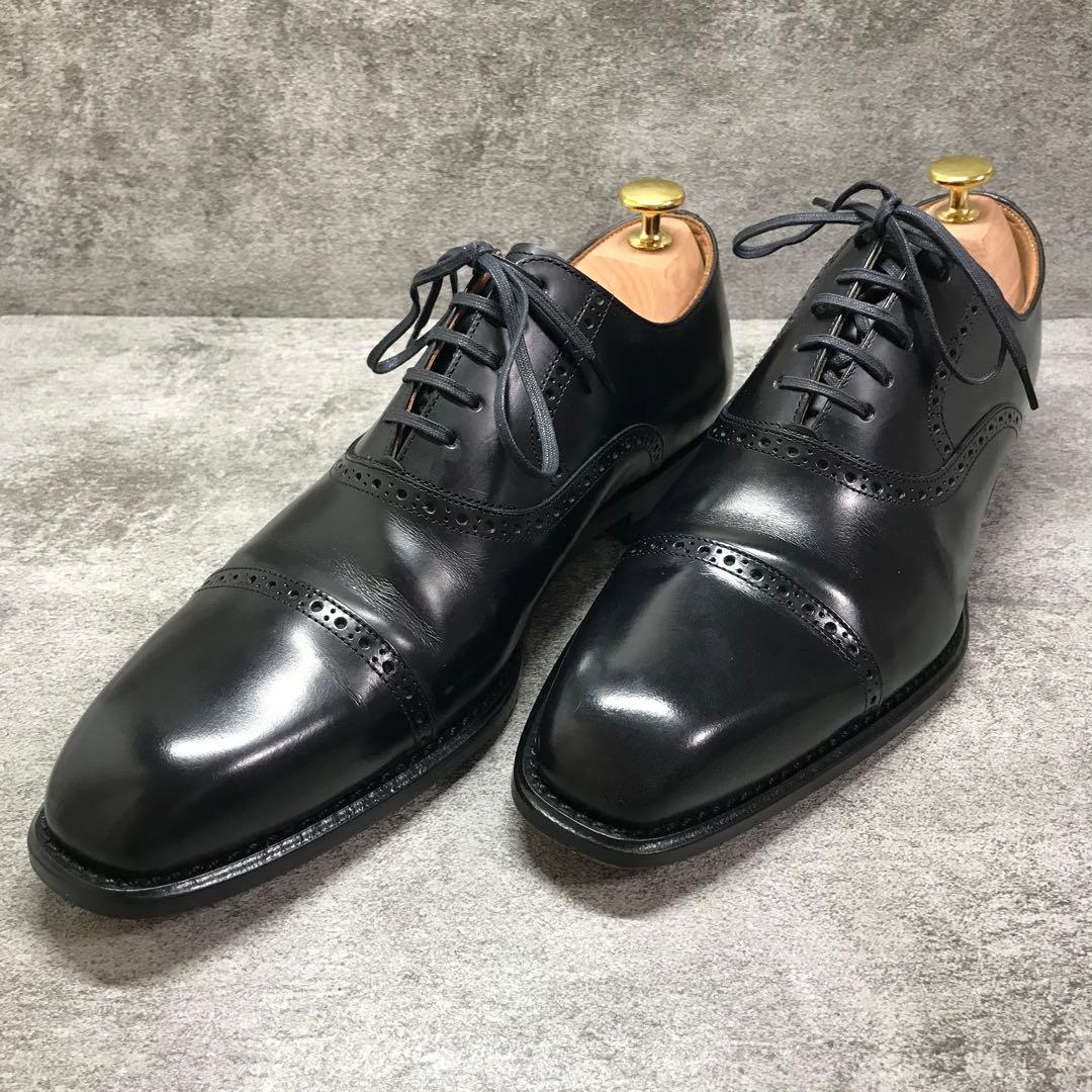 【極美品】REGAL ビジネスシューズ　122R ストレートチップ　本革