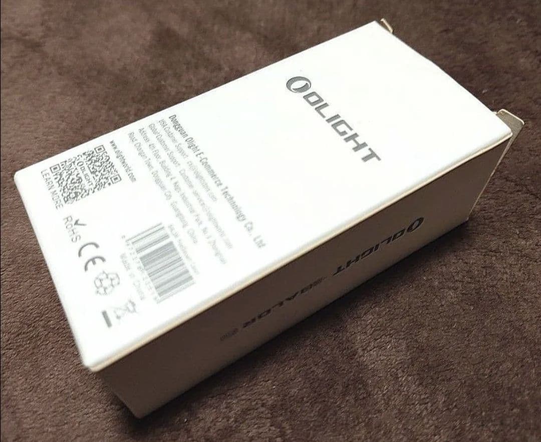 新品 OLIGHT Baldr Pro 懐中電灯 強力 最強 LED 超高輝度