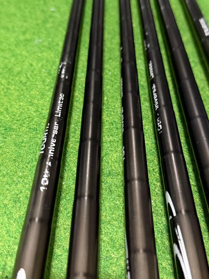 ロマロ Ray V V1 アイアン 6本セット