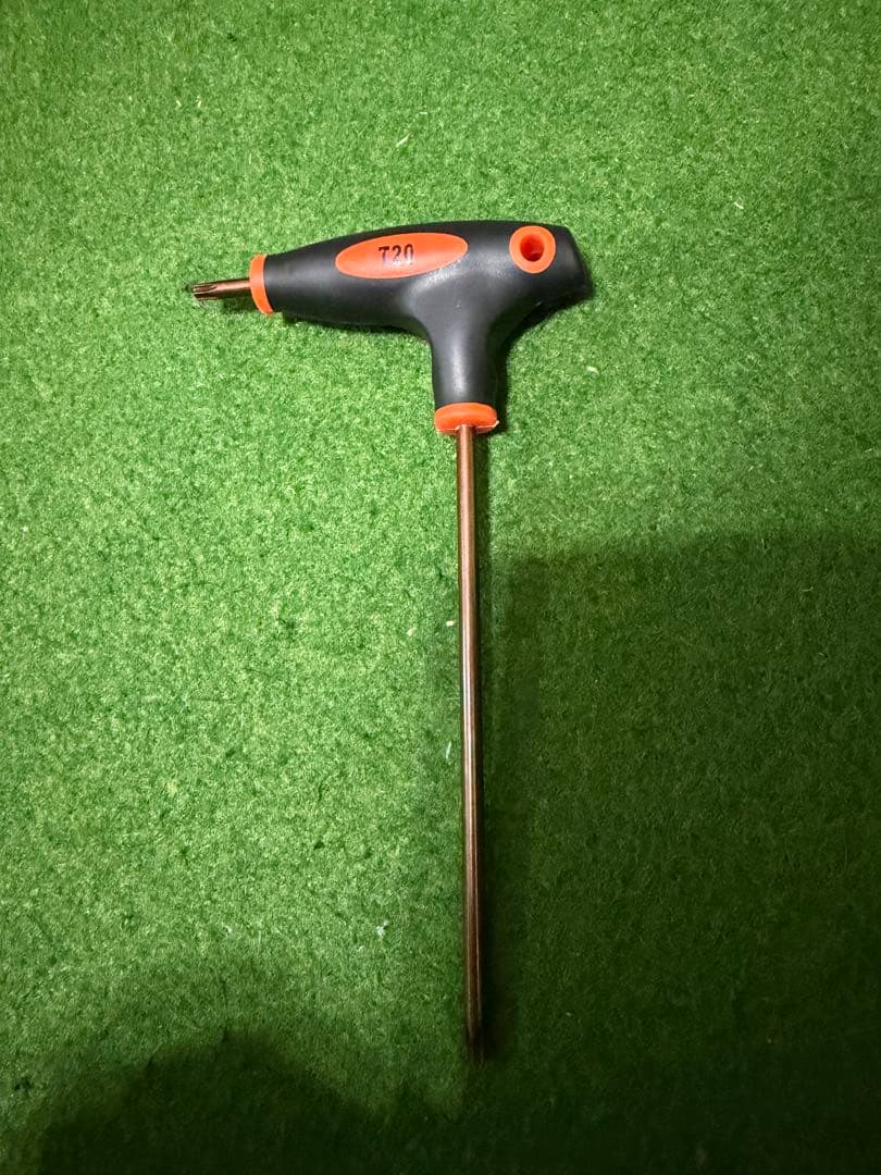 ロマロ Ray V V1 アイアン 6本セット