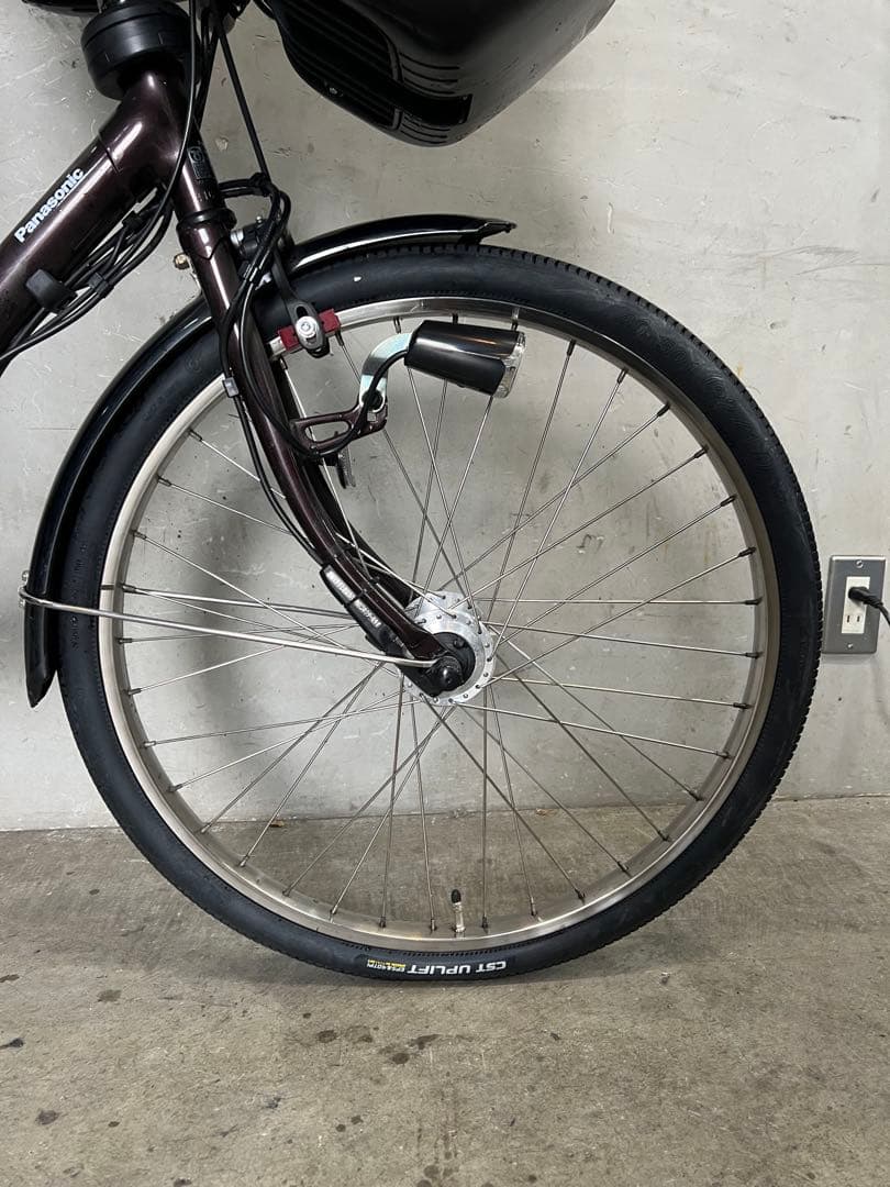 セール開催中　電動自転車　パナソニック　gyutto DX ギュットDX